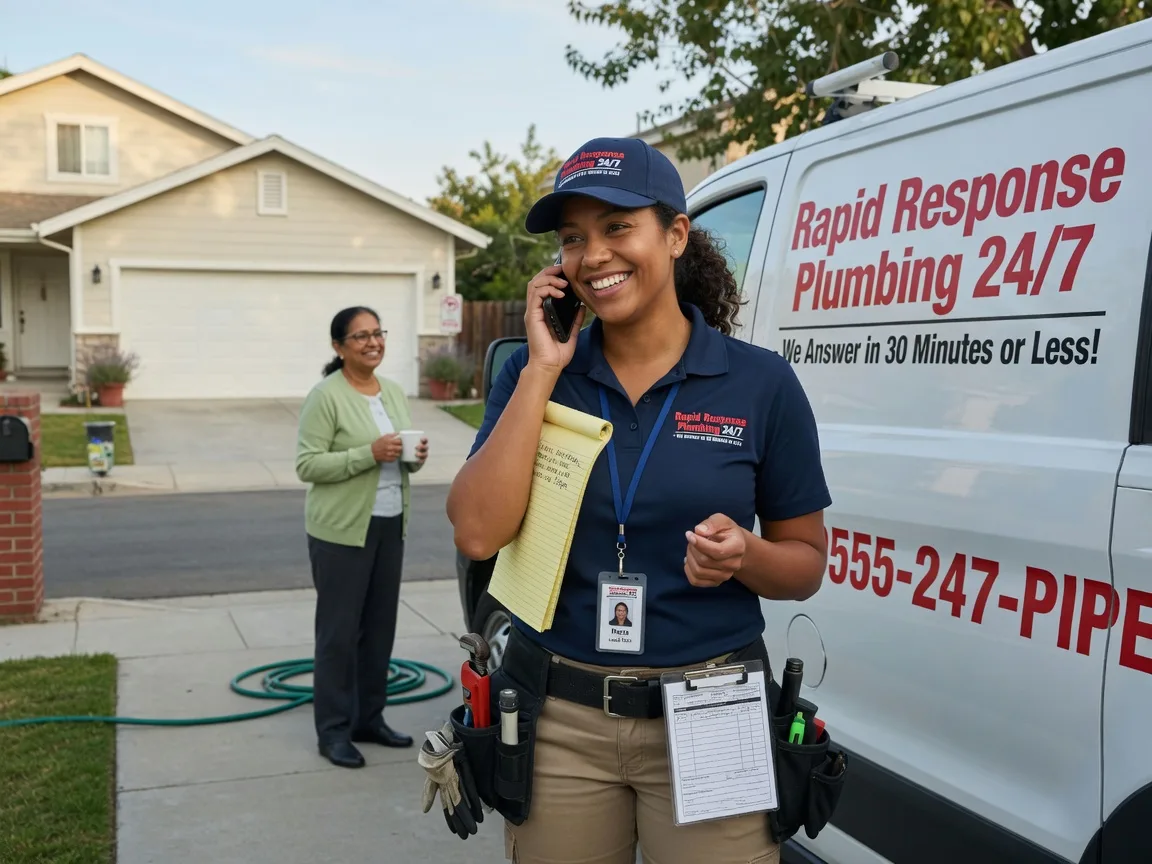 Emergency Plumber Northridge, CA FAQs